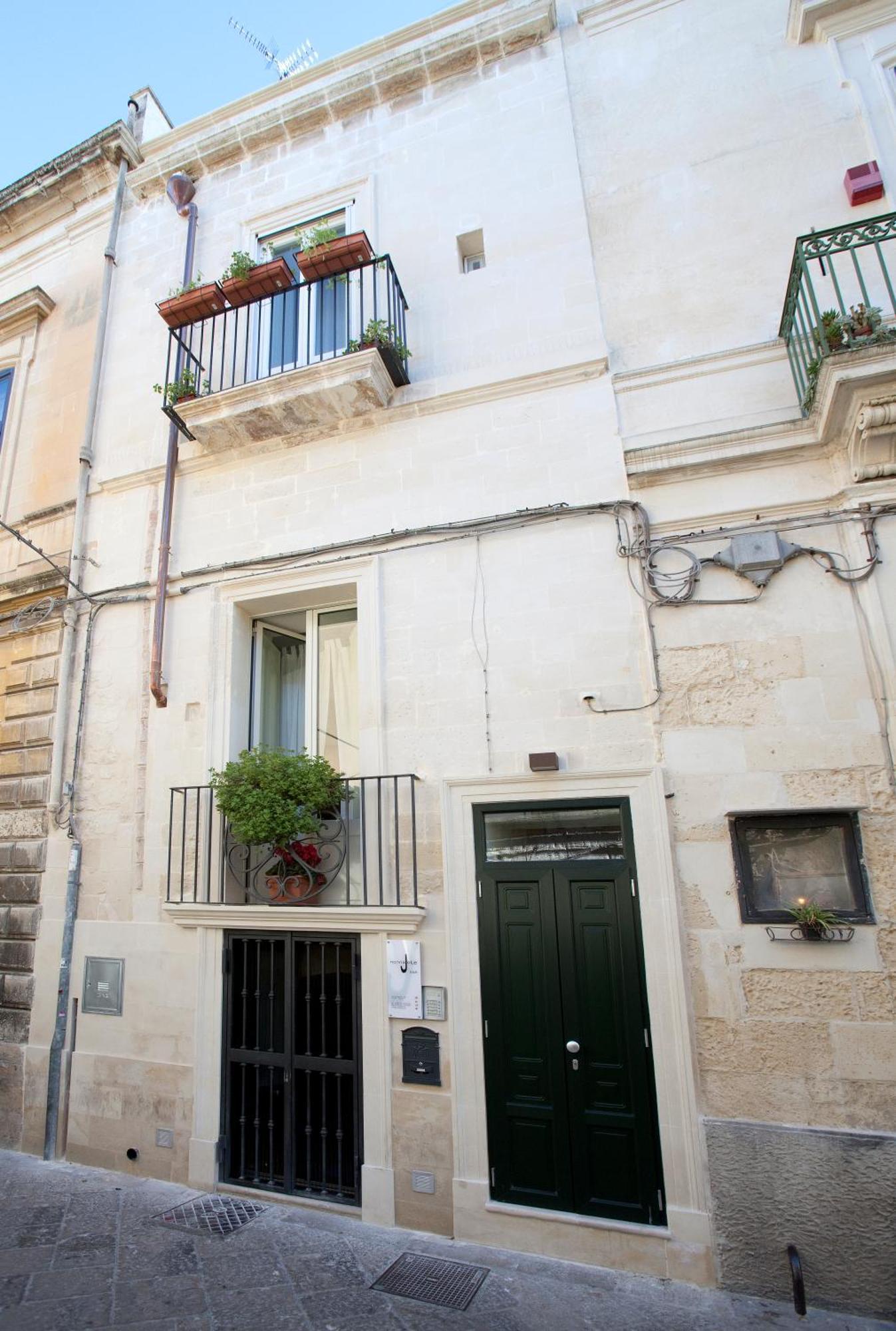 Bed and Breakfast Nonna Jole à Lecce Extérieur photo