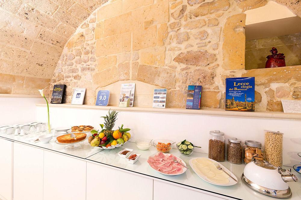 Bed and Breakfast Nonna Jole à Lecce Extérieur photo