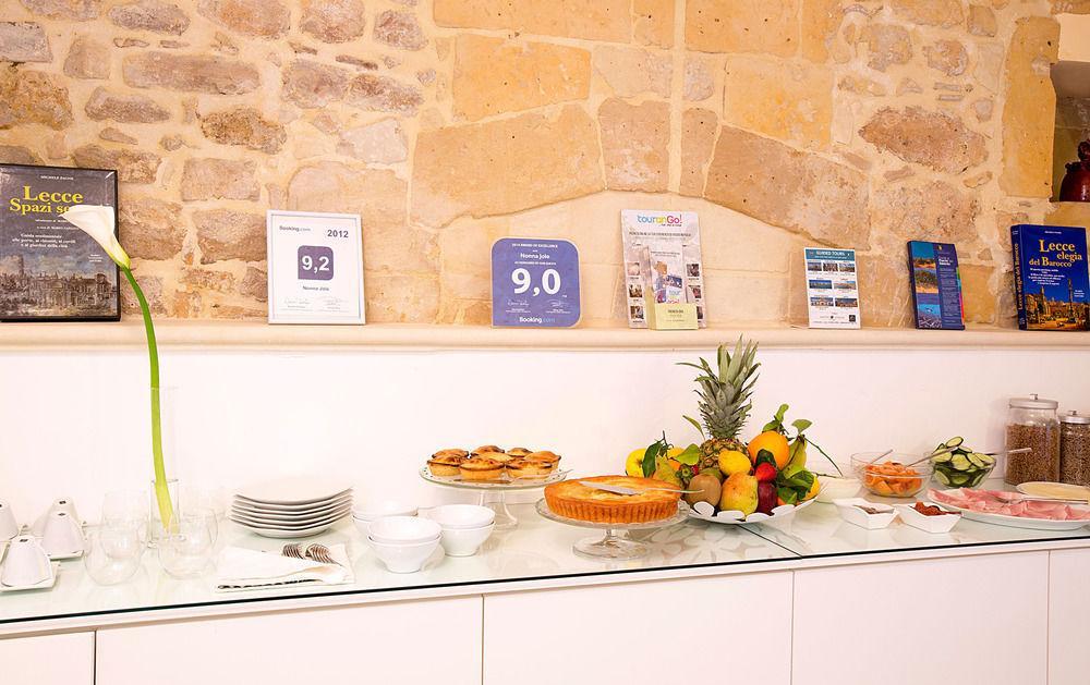 Bed and Breakfast Nonna Jole à Lecce Extérieur photo